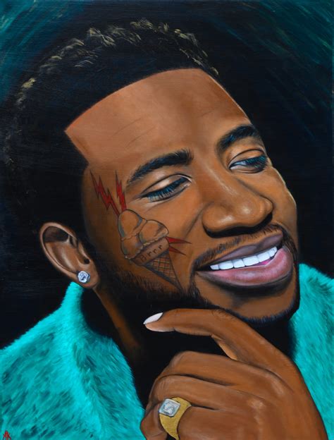 spray painted gucci art|gucci mane art gallery.